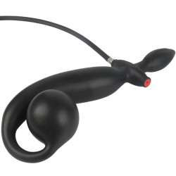 Kinky Puppy Plug gonflable Tail Up 8 x 2.8cm